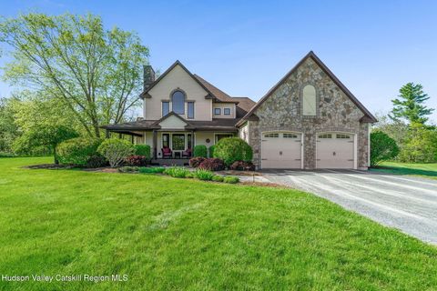 Photo of 737 Muitzeskill Road, Schodack, NY 12156 (MLS # 20262424)