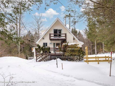 Multifamily For Sale - 177 Boy Scout Road<br/> Greene County, East Jewett, NY 12424