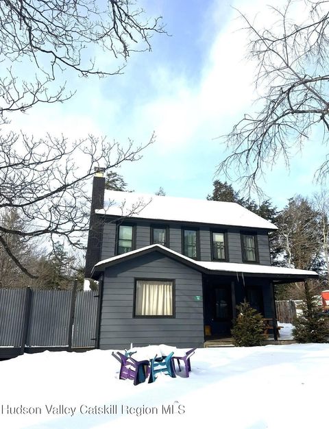 Photo of 98 Spruce Street, Tannersville, NY 12485 (MLS # 20260850)