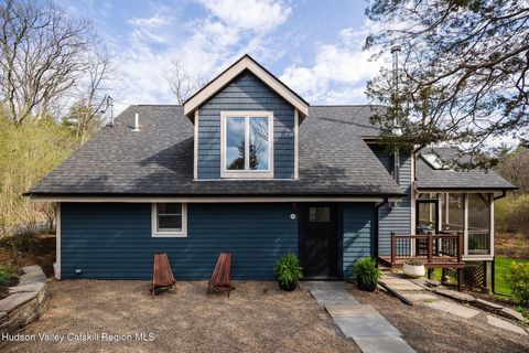 Photo of 382 Hallihans Hill Road, Kingston, NY 12401 (MLS # 20261749)