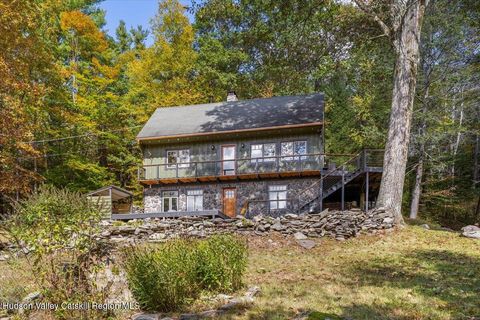 Photo of 26 Carle Rd. Road, Mount Tremper, NY 12457 (MLS # 20254867)