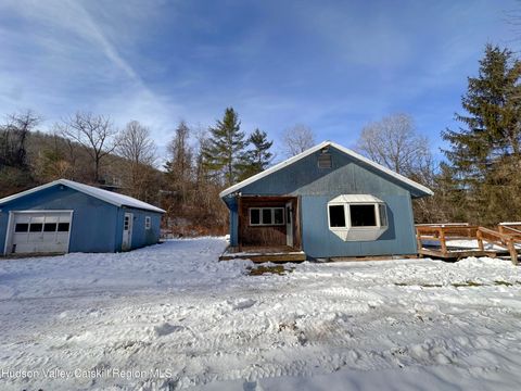 Photo of 107 Grandview Acres Road, Phoenicia, NY 12464 (MLS # 20256003)