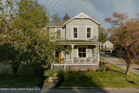 Photo of 12 Charles Street, Rhinecliff, NY 12574 (MLS # 20261950)