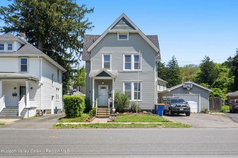 Photo of 154 Foxhall Avenue, Kingston, NY 12401 (MLS # 20262749)