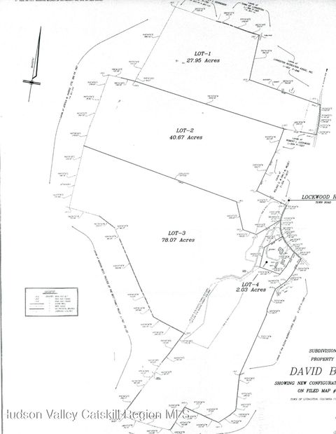 Vacant Land For Sale - 132 Lockwood Road<br/> Hudson, NY 12534