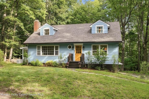 Photo of 52 Black Road, Shokan, NY 12481 (MLS # 20265546)