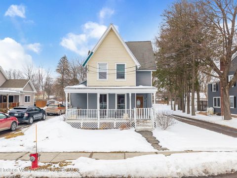 Photo of 110 Fair Street, Schoharie, NY 12157 (MLS # 20260674)