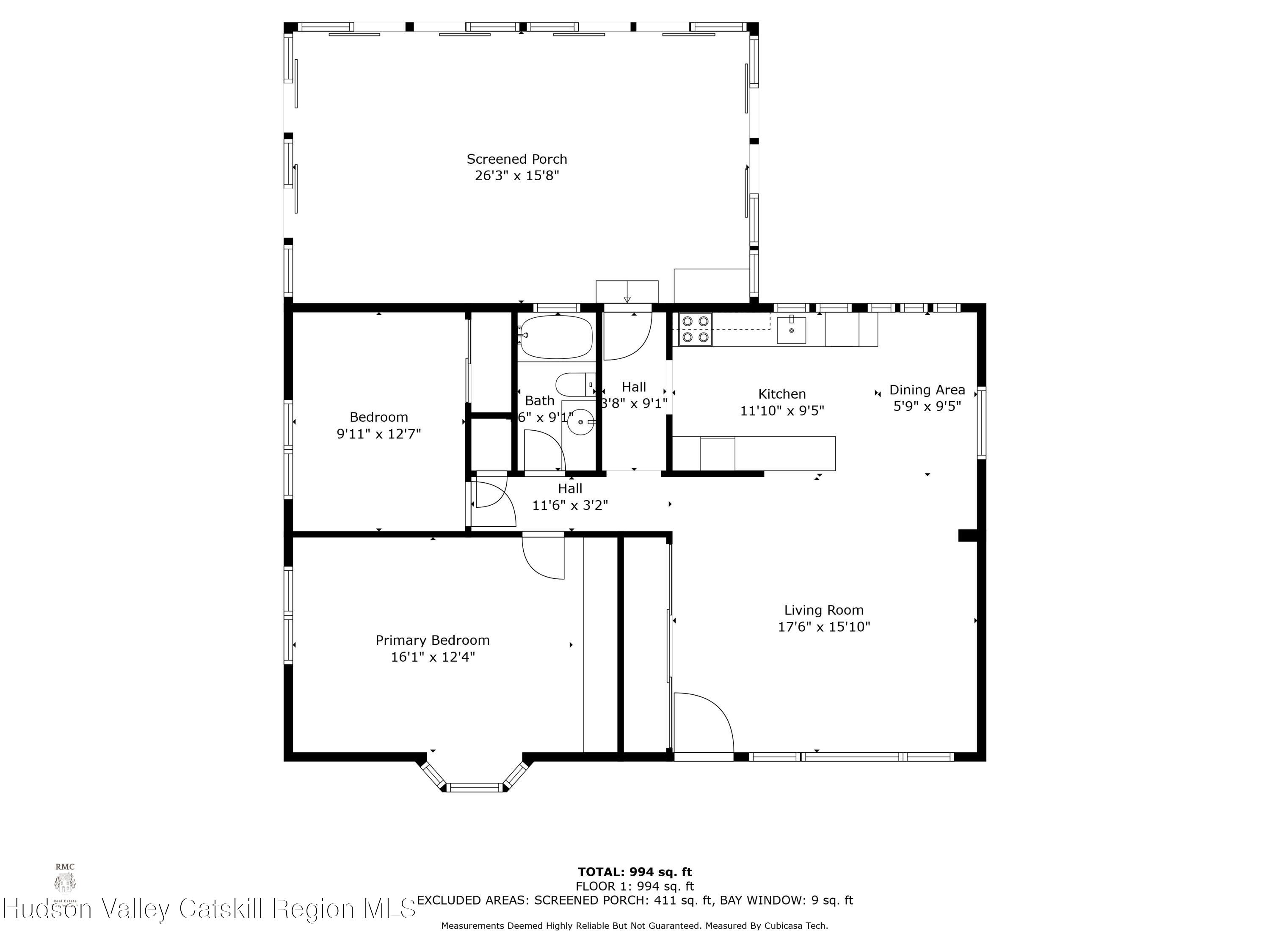1502 Sawkill Road, Woodstock, Ohio image 3