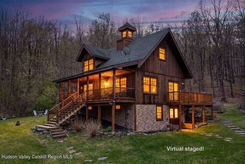 Photo of 9766 County Road 2, Andes, NY 13731 (MLS # 20262241)