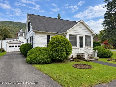 Photo of 16 Swart Street, Margaretville, NY 12455 (MLS # 20265454)