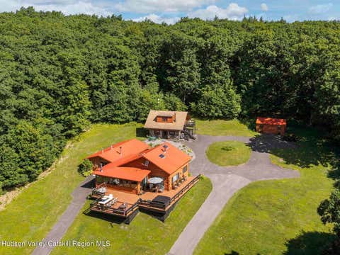 Photo of 5268 County Route 20, Durham, NY 12422 (MLS # 20264023)