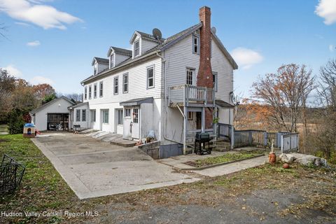 Photo of 640 County Route 3, Ancramdale, NY 12503 (MLS # 20255447)