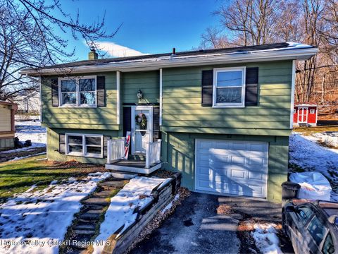 Photo of 52 N Franklin Street, Athens, NY 12015 (MLS # 20256141)