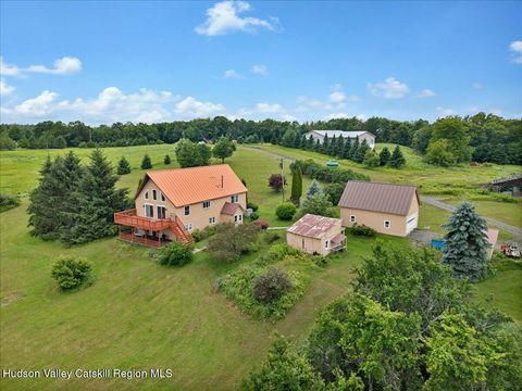 Photo of 579 Armlin Hill Road, Middleburgh, NY 12122 (MLS # 20263915)