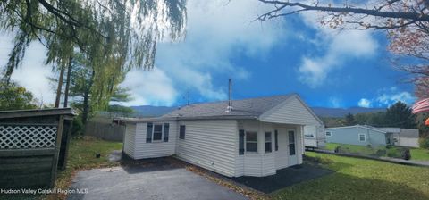 Photo of 231 Stone Bridge Road, Cornwallville, NY 12418 (MLS # 20255183)