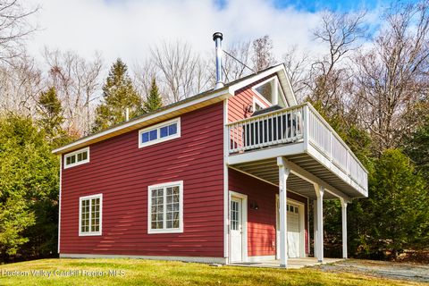 Photo of 1681 Platte Clove Road, Elka Park, NY 12427 (MLS # 20261982)