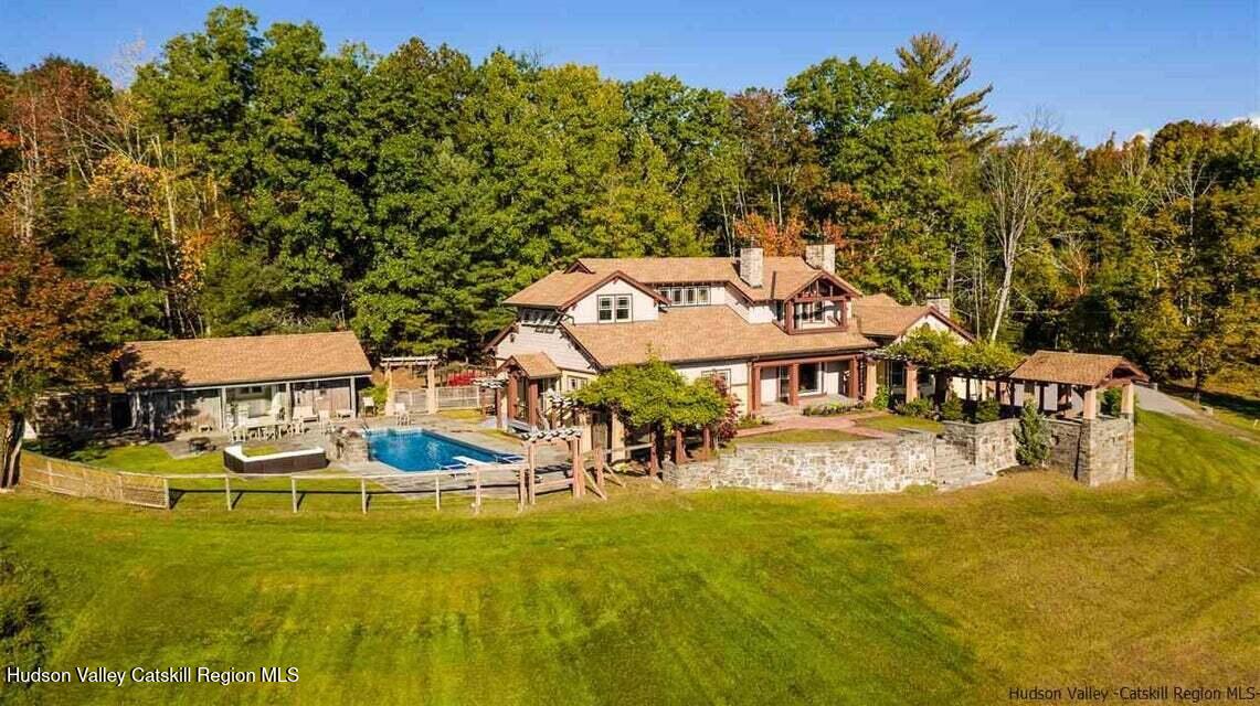 Property for Sale at 80 Boodle Hole Road, Accord, New York - Bedrooms: 4 
Bathrooms: 4  - $1,600,000