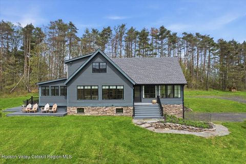 Photo of 3325 Route 20, Cornwallville, NY 12418 (MLS # 20262066)