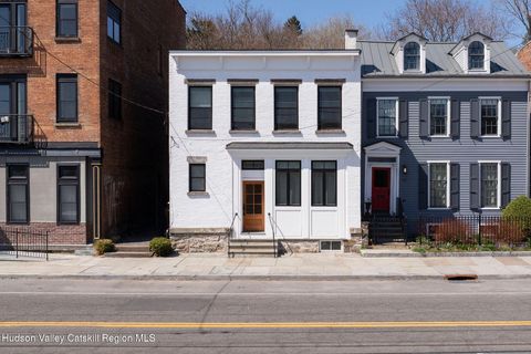 Multifamily For Sale - 109 Abeel Street<br/> Kingston, NY 12401