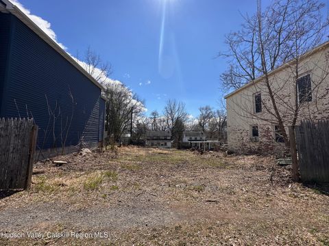 Vacant Land For Sale - 18 Russell Street<br/> Saugerties, NY 12477
