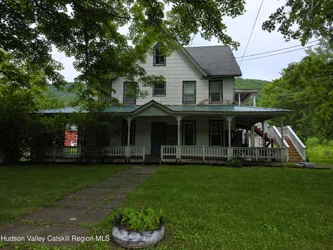 Apartment For Rent - 1253 New York 214 #1<br/> Lanesville, NY 12450