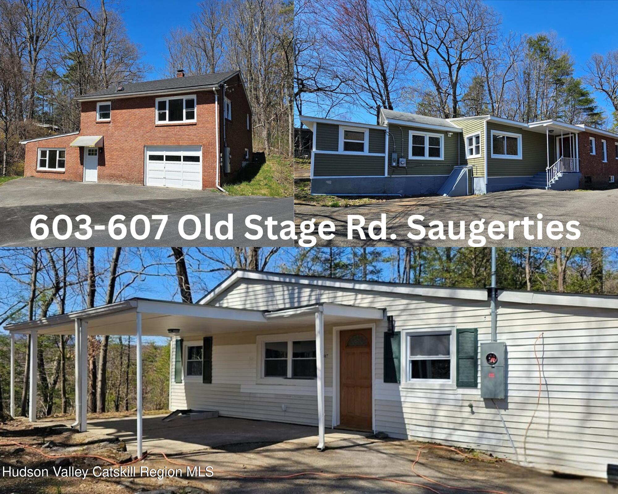 603-607 Old Stage Road, Saugerties, Ohio image 2