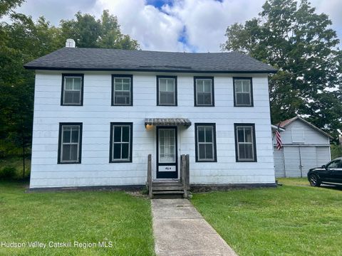 Multifamily For Sale - 46 Church Street<br/> Nassau, NY 12123