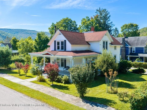 Photo of 51 W End Street, Margaretville, NY 12455 (MLS # 20265779)