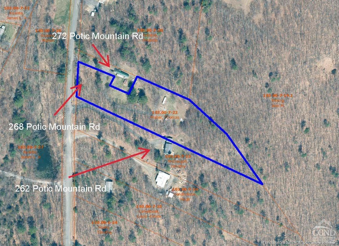 268 Potic Mountain Road, Catskill, New York image 5