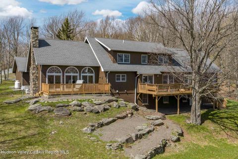 Photo of 78 Buckskin Loop, Windham, NY 12496 (MLS # 20261997)