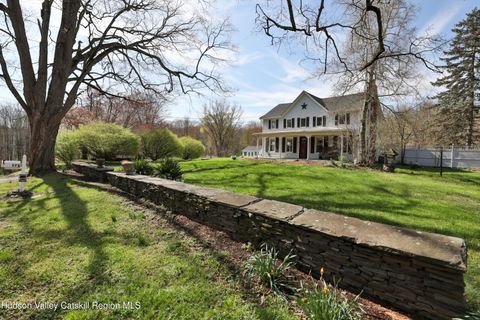 Photo of 176 Williams Road, Red Hook, NY 12571 (MLS # 20261695)