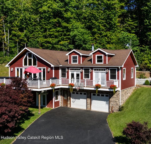 Photo of 3-5 Hickory Hill Road, Windham, NY 12496 (MLS # 20263929)
