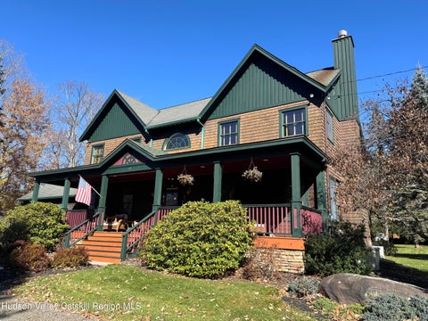 Photo of 10 Margareten Park, Hunter, NY 12442 (MLS # 20266325)