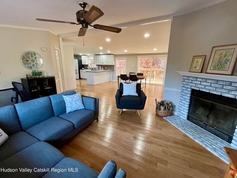 Photo of 3894 Route 23c, Jewett, NY 12444 (MLS # 20255625)