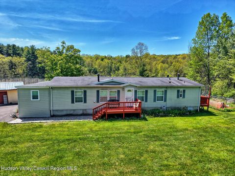 Photo of 155 Scutt Road, Greenville, NY 12083 (MLS # 20262688)