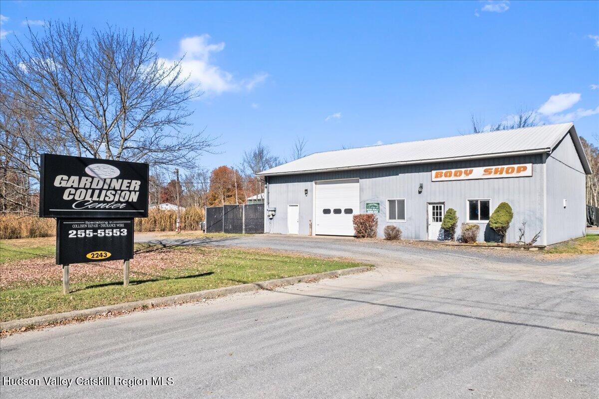 Gardiner, New York 12525, United States, ,Commercial,Pending,35574