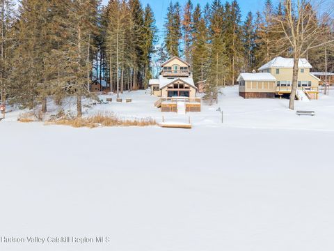 Homes For Sale - 106 Earles Lane<br/> Gilboa, NY 12076