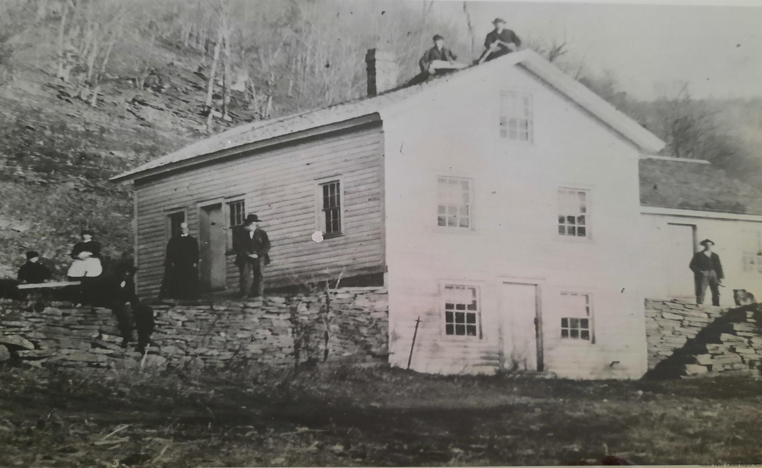12-14 Armstrong Road, Hardenburgh, Ohio image 36