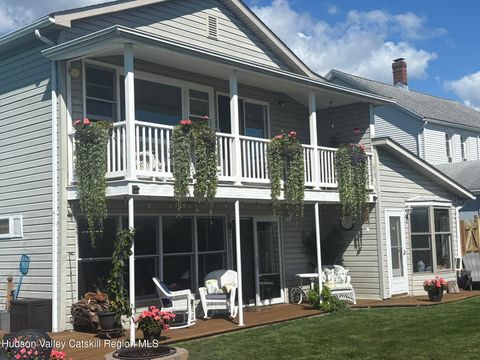 Photo of 135 Hudson Street, Glasco, NY 12432 (MLS # 20260920)
