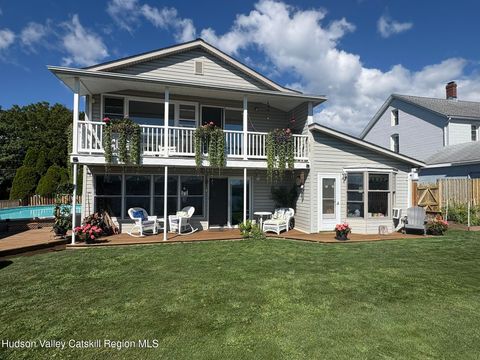 Photo of 135 Hudson Street, Glasco, NY 12432 (MLS # 20260920)