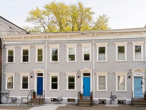 Multifamily For Sale - 516-518 State Street<br/> Hudson, NY 12534