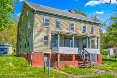Photo of 94 N Franklin Street, Athens, NY 12015 (MLS # 20262399)