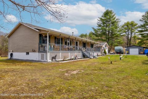 Photo of 76 Route 20b, East Durham, NY 12423 (MLS # 20261477)