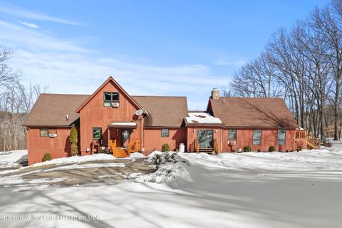 Photo of 65 Johnny Cake Hill Road, Petersburgh, NY 12138 (MLS # 20261091)