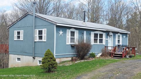 Photo of 75 Nunzio Lane, Cornwallville, NY 12418 (MLS # 20260128)