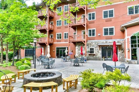 Photo of 62 Liftside Dr. #337/339-F Week 1 Dr, Hunter, NY 12442 (MLS # 20255562)