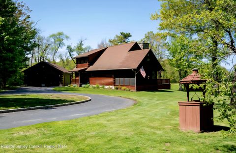 Photo of 1374 Blue Hill Road, Germantown, NY 12526 (MLS # 20262446)