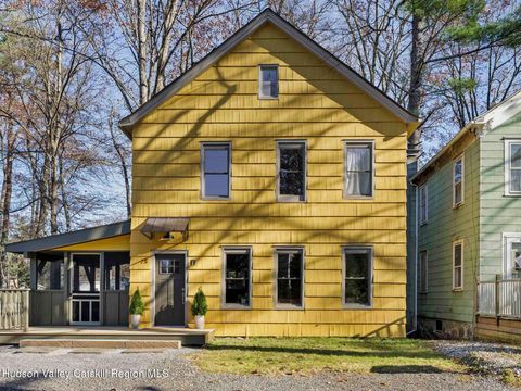 Photo of 15 John Street, Rosendale, NY 12472 (MLS # 20255820)