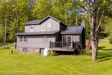 Photo of 49 Ulster Delaware Turnpike, Highmount, NY 12441 (MLS # 20260817)