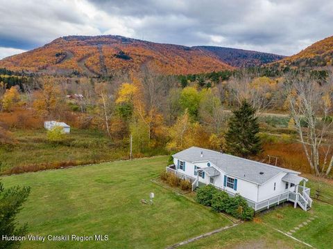 Photo of 8583 New York 23a, Jewett, NY 12444 (MLS # 20262706)